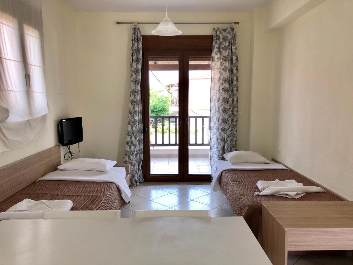 Karagiannis Summer Houses Neos Marmaras Esterno foto