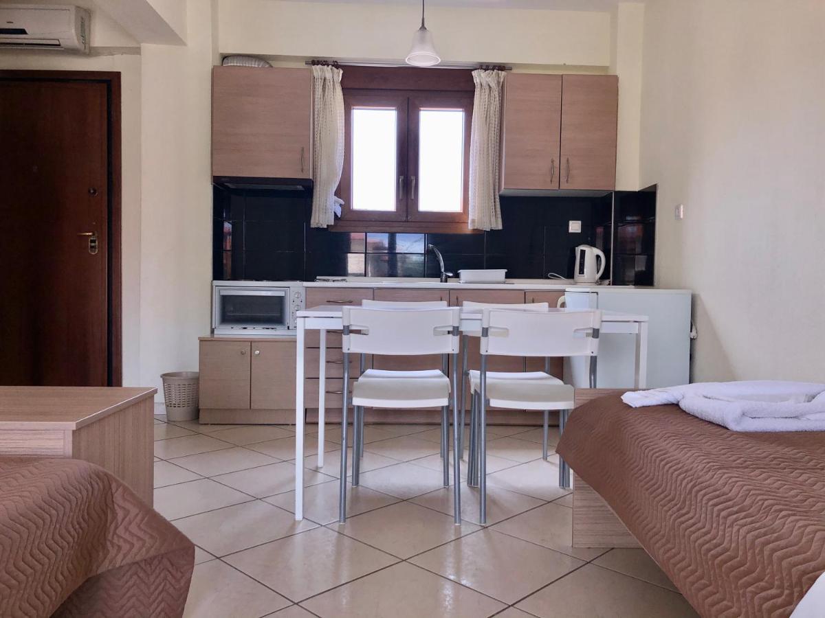 Karagiannis Summer Houses Neos Marmaras Esterno foto