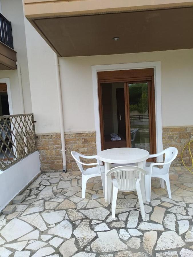 Karagiannis Summer Houses Neos Marmaras Esterno foto