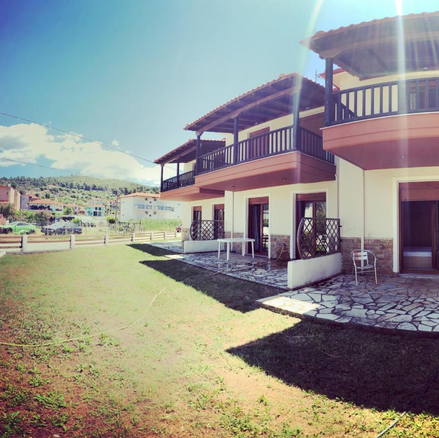 Karagiannis Summer Houses Neos Marmaras Esterno foto